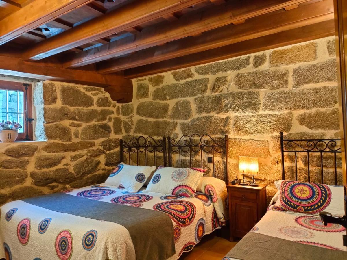 El Mirador Del Alberche 1 Country house Navaluenga