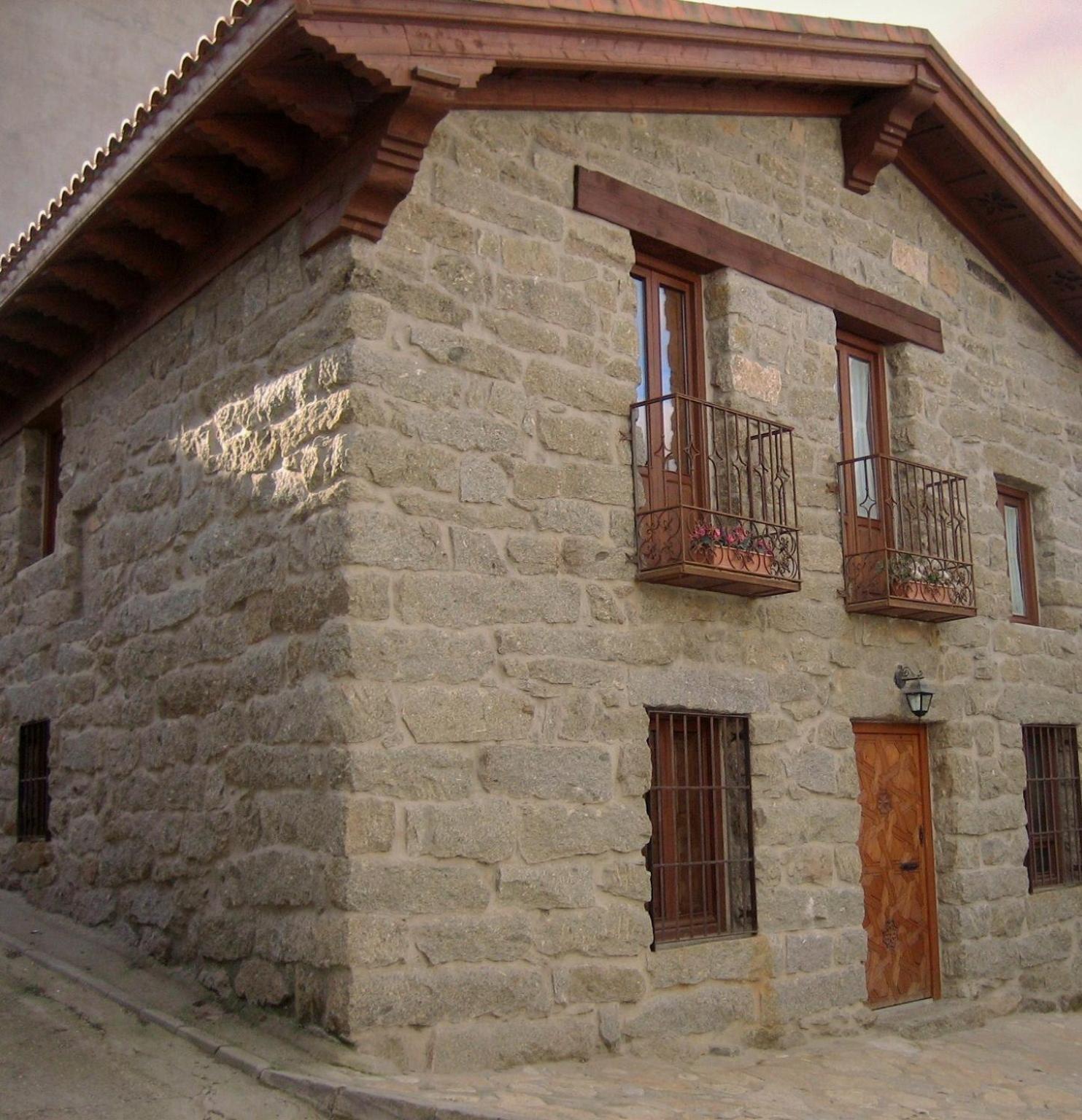 El Mirador Del Alberche 1 * Navaluenga