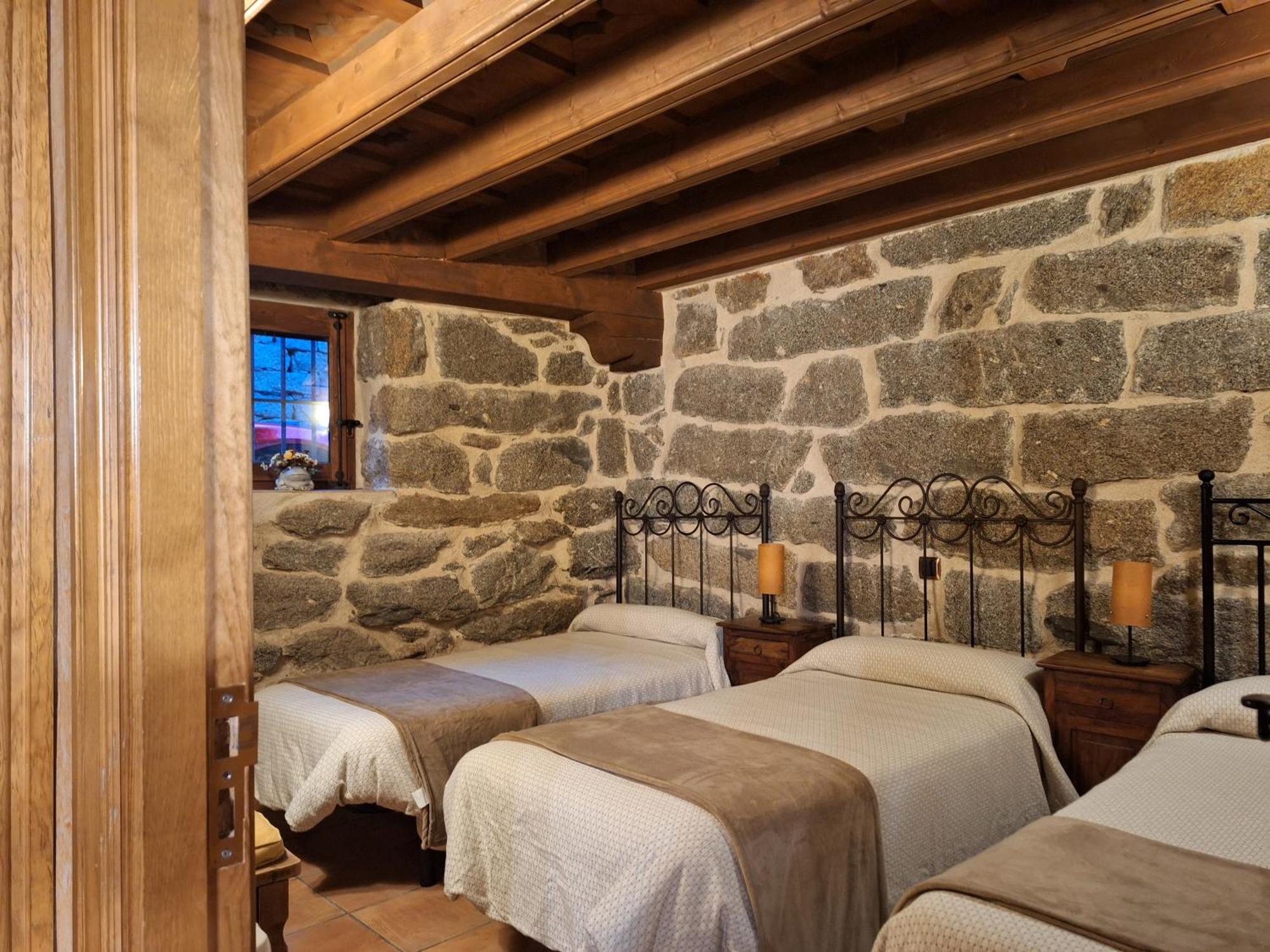El Mirador Del Alberche 1 Landhaus