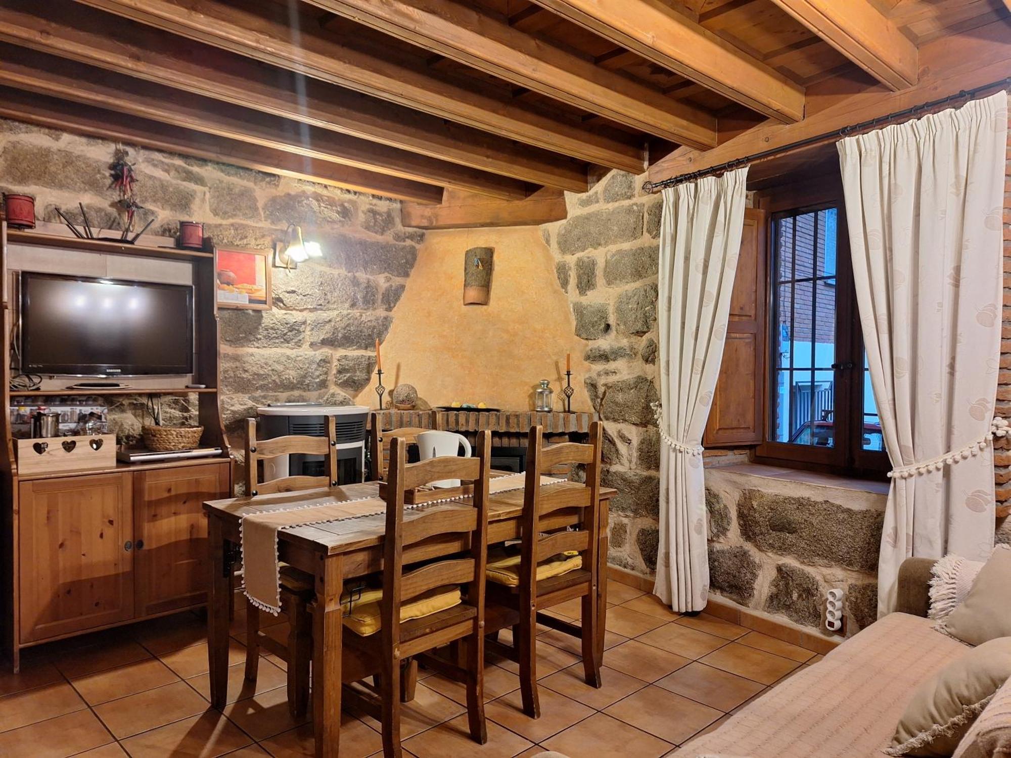 Country house El Mirador Del Alberche 1