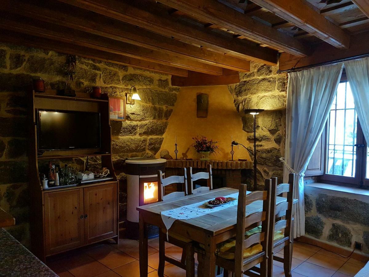 Landhaus El Mirador Del Alberche 1 Navaluenga