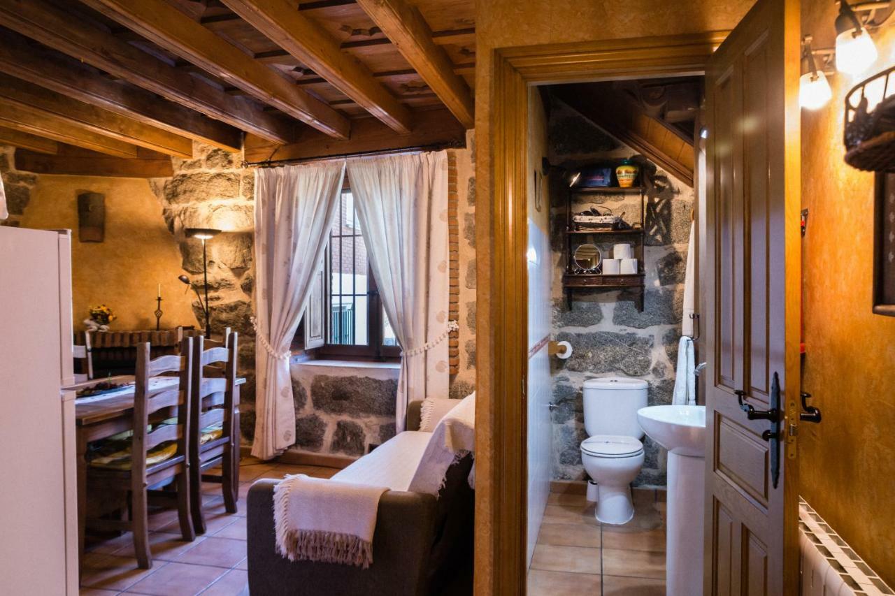 Country house El Mirador Del Alberche 1 Navaluenga