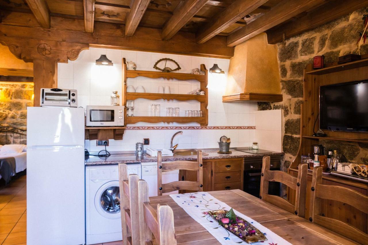 Country house El Mirador Del Alberche 1 Navaluenga
