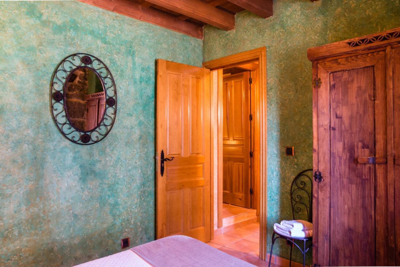 El Mirador Del Alberche 1 Country house *