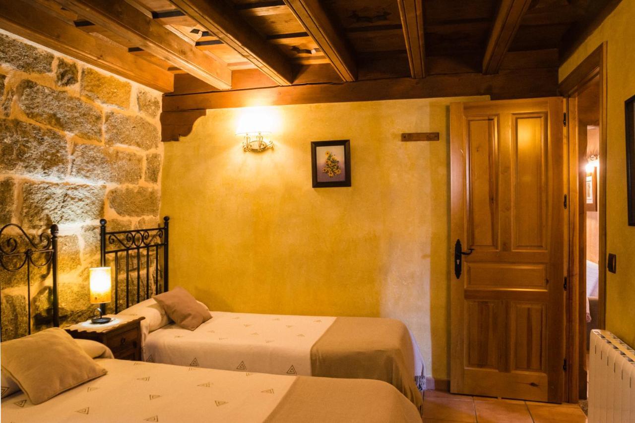 El Mirador Del Alberche 1 Country house *