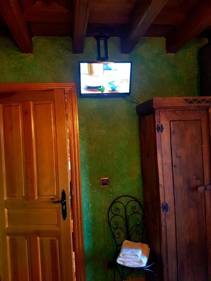 El Mirador Del Alberche 1 Landhaus *